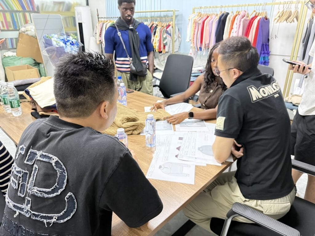 | custom sweater manufacturer
